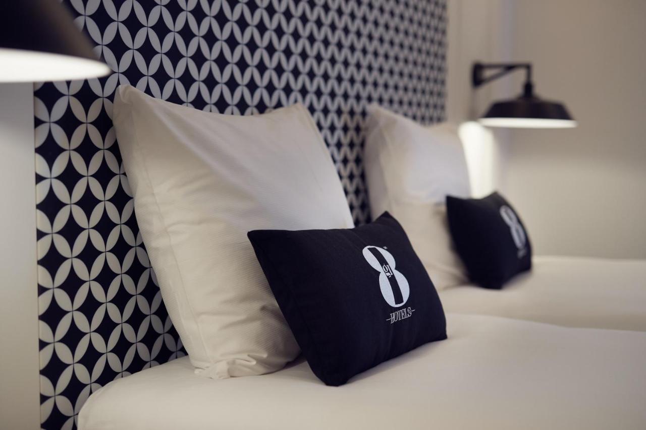 Gr8 Hotel Breda Dış mekan fotoğraf