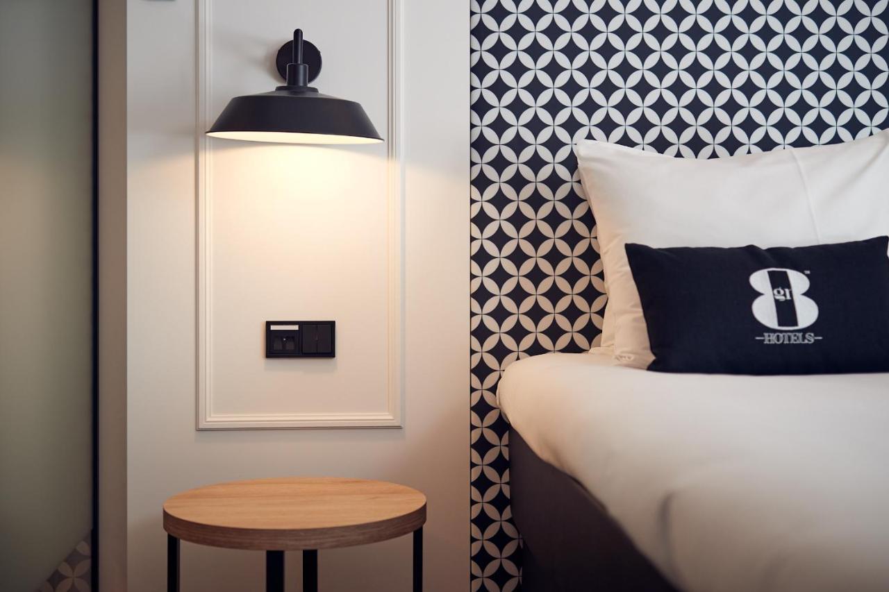 Gr8 Hotel Breda Dış mekan fotoğraf