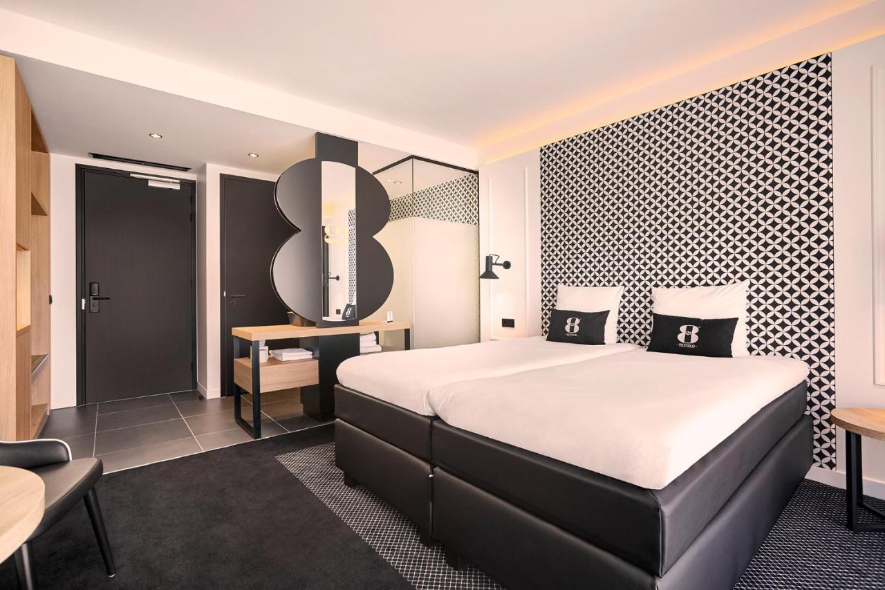 Gr8 Hotel Breda Dış mekan fotoğraf