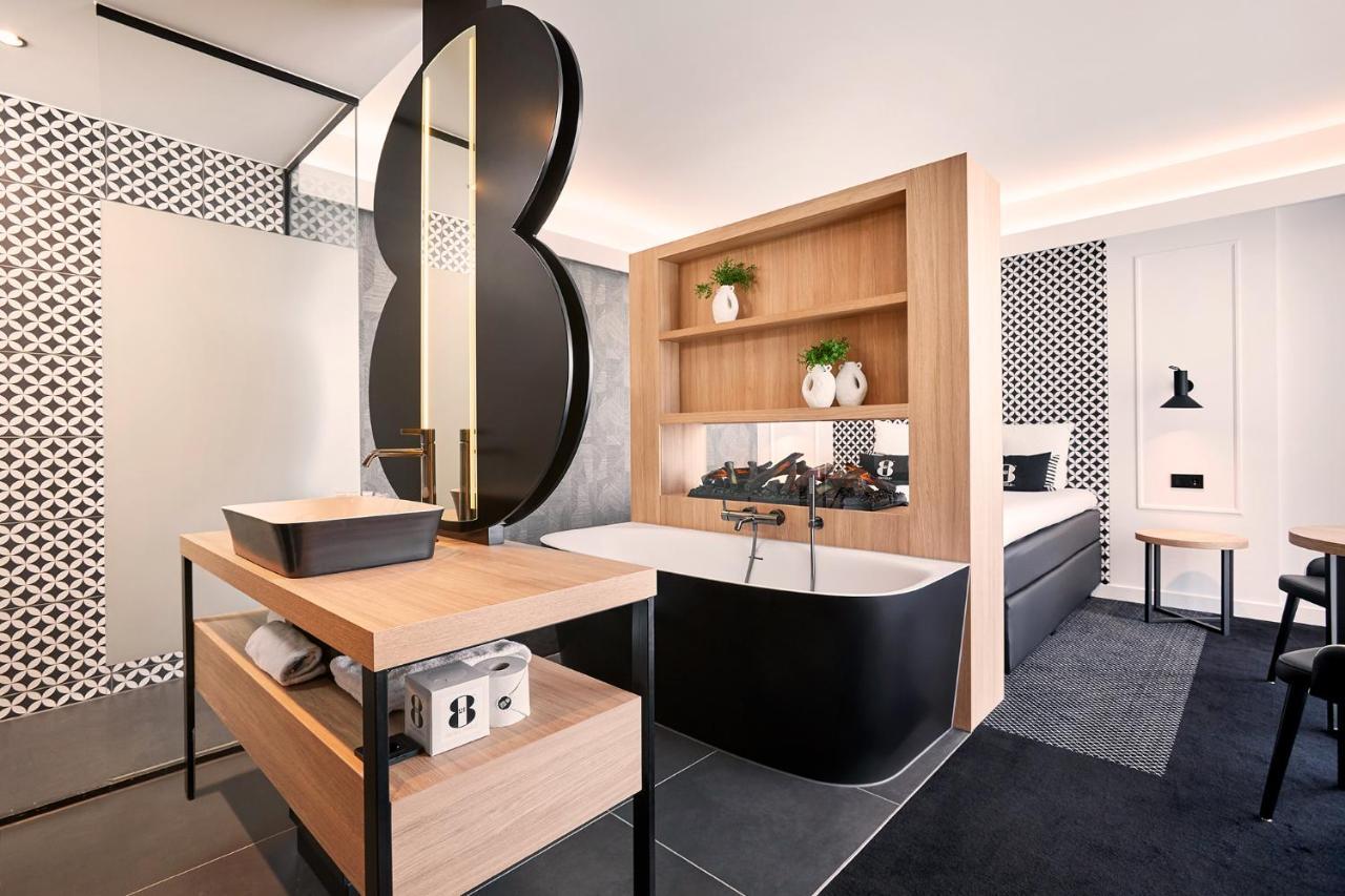 Gr8 Hotel Breda Dış mekan fotoğraf